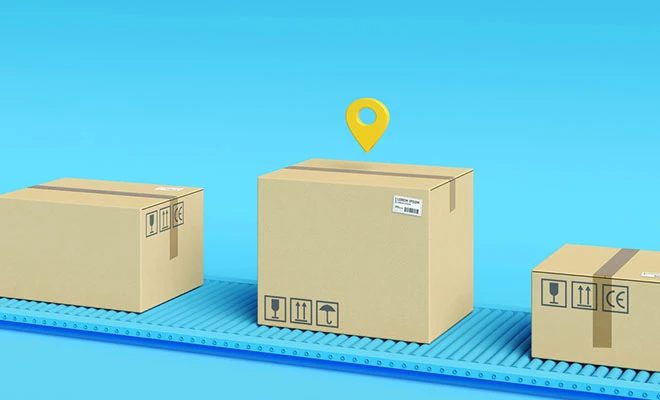 Cargo Tracking