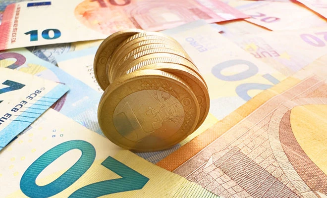 Cash to master service