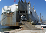 Agency services at all Turkish ports